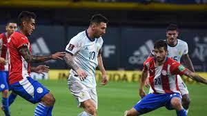 Argentina vs paraguay, por las eliminatorias qatar 2022: Argentina Empato 1 1 Ante Paraguay Por Las Eliminatorias Qatar 2022 Video Resumen Goles Deporte Total El Comercio Peru