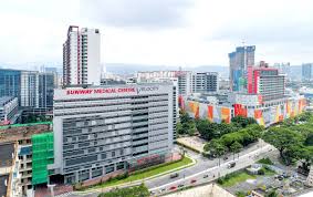 Sunway medical velocity, pusat perubatan sunway velocity, lingkaran sv, sunway velocity, kuala lumpur (2021) Medical Centre Celebrates First Year Milestone The Star