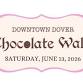 Dover Chocolate Walk