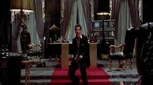 Talking to yourself or hearing voices means this little friend may be something else. Scarface Say Hello To My Little Friend Hd Youtube