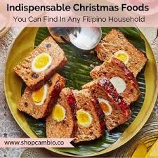 Families get together and enjoy good food and many visit midnight mass. 6 Simple Filipino Wedding Traditions For The Non Traditional Couple Christmas Food Food Filipino Wedding