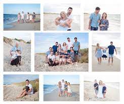 Family Photo Session Beach Outfits Blues Photography Portrait Extended Family Shoot Extended Family Photography Outdoor Family Photography Family Photos