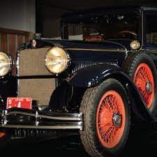 Antique Car Museum Of Iowa Iowa River Landing
