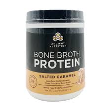 Whole foods sells frozen bone marrow bones, which we used here. Bone Broth Protein Salted Caramel 17 8 Oz Ancient Nutrition Whole Foods Market