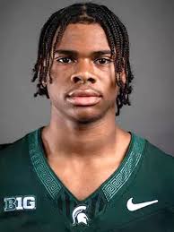 Charles Taplin, Michigan State, Wide Receiver