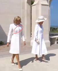 arnaud3j. on X: "Canance Owens: Brigitte Maccron déclare s'en battre les  faux seins. https://t.co/y1RFqAy9Ym" / X