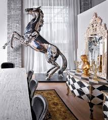 Check spelling or type a new query. Love Horse And Harlequin Sideboard Eclectic Dining Room By Elad Gonen Zeev Beech Modern Interior Decor Eclectic Dining Painted Furniture Designs