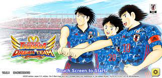Make your own dream team with players you like and have heated matches with players around the world! Captain Tsubasa Dream Team 5 4 1 Descargar Para Android Apk Gratis