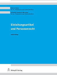 Discover book depository's huge selection of stephanie hrubesch millauer books online. Einleitungsartikel Und Personenrecht Hofer Sibylle Hrubesch Millauer Stephanie 9783727215568 Amazon Com Books