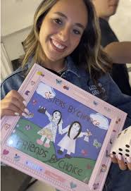 How to Make Sisters Forever Friends by Choice