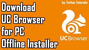 Uc browser offline installer has an extremely unique feature of mouse gestures which makes your work easier and faster. How To Download Uc Browser For Pc Offline Installer Youtube