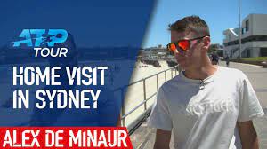 Height 183cm (6 ft ) weight 69kg (152 lbs) profile data courtesy atp/wta. Alex De Minaur Im Portrat Einer Wie Hewitt Tennis Magazin