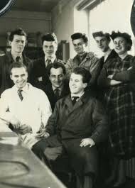 Proč ivanu miloši havlovi vadí, když o jeho bratrovi mluví lidé jako o polobohovi? Ivan Milos Havel 1938