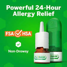 Nasal sprays are liquid medicines you spray into your nose to help relieve. Amazon Com Flonase Allergy Relief Nasal Spray 24 Hour Non Drowsy Allergy Medicine Metered Nasal Spray 120 Sprays Health Household