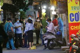 Là những cơ sở y tế đang bị phong toả do có liên quan. Tp Hcm Phong Tá»a 1 Con Háº»m Táº¡i Quáº­n Go Váº¥p Vi Lien Quan Ca Nghi Máº¯c Covid 19 Bao NgÆ°á»i Lao Ä'á»™ng