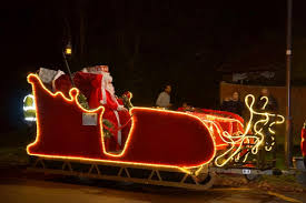 Use the guide for marking the runners (images 2 and 3). Santa S Sleigh Rotary Club Of Pinner