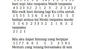 Lirik lagu suara ku berharap hijau daun. Not Angka Lagu Hijau Daun Suara Ku Berharap Dunia Lirik Not Lagu