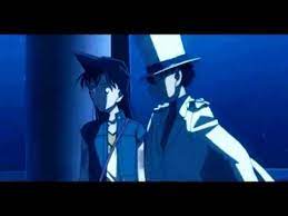 How old is kudo shinichi in ova 9? Shinichi Ran Y Kaito Kid Youtube