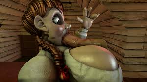 Rule34 - If it exists, there is porn of it  annabelle, doll  8169536