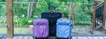 The Best Suitcase For Travel 2020 Suitcase Reviews