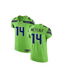 Metcalf's ridiculous tackle even got famous seahawks fan, tj oshie, to open up his wallet. Nike Seattle Seahawks Men S Game Jersey D K Metcalf Reviews Sports Fan Shop By Lids Men Macy S