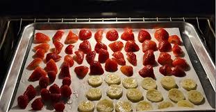 Comment Faire Des Fruits Secs En Utilisant Votre Four Con Imagenes Frutas Y Verduras Fruta Seca