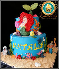 Find images of birthday cake. Disney Princess Ariel The Little Mermaid Mermaid Birthday Cakes Little Mermaid Birthday Cake Birthday Cake Decorating
