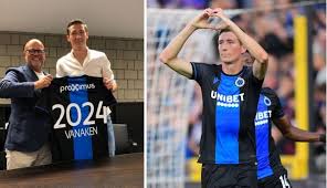 Career stats (appearances, goals, cards) and transfer history. Hans Vanaken Is Een Brugesboy Home Facebook