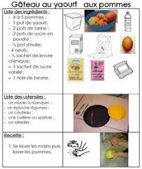 Site Internet De L Ecole Maternelle Danielle Casanova Le Gateau Au Yaourt Et Aux Pommes Recette Maternelle Recette Illustree Gateau Yaourt Pomme