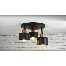 Passende leuchten fürs wohnzimmer mit einem mix aus verschiedenen led lampen erreichst du eine vielseitige beleuchtung für dein wohnzimmer. Deckenlampe Skandi 382 E3