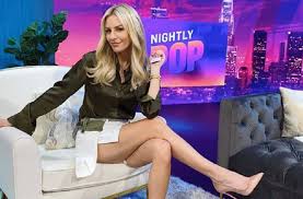 News' nightly pop, just announced that she is engaged to boyfriend and here we have everything you need to know about morgan stewart's fiancé, jordan mcgraw. Morgan Stewart Bio Age Career Net Worth Husband Height More