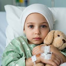 Daughter completes last chemo session