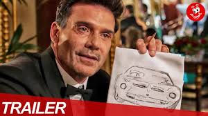 LAMBORGHINI: The Man behind the Legend (2022): Review • GlotzCleverTV