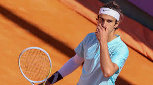 Lorenzo musetti is having the best tennis week of his life in acapulco, mexico. Tennis Atp Cagliari Lorenzo Musetti Sconfitto Ancora Da Djere In Sardegna Ko In Tre Set Eurosport