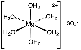 Magnesium Sulfate Wikipedia