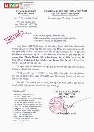 Tp.hcm thực hiện giãn cách xã hội theo chỉ thị 15 cùng một số biện pháp mạnh hơn từ 0h ngày 31/5. Báº¯c Ninh Chinh Thá»©c Gian Cach Xa Há»™i Huyá»‡n Yen Phong Tá»« 14h Hom Nay 15