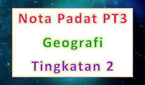 Format baharu pentaksiran tingkatan tiga (pt3) mulai tahun ini memperkenalkan semula soalan objektif bagi semua mata pelajaran membabitkan objektif aneka pilihan (oap) dan juga objektif pelbagai bentuk (opb). Nota Padat Pt3 Geografi Tingkatan 2 Gurubesar My