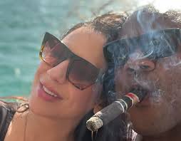 Happy Birthday to my beautiful, intelligent, loving, caring, passionate,  kindhearted Wife @shuriecremona. To be with someone is just okay, but to be  with a Woman who drives you into becoming a better