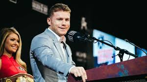 Са́нтос сау́ль (канело) а́льварес баррага́н (исп. Saul Canelo Alvarez Reiterates Desire To Become Undisputed Super Middleweight Champion Dazn News India