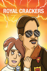 Royal Crackers (TV Series 2023–2024)