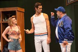 THEATRE REVIEW: “Bull Durham” is a Big League Home Run