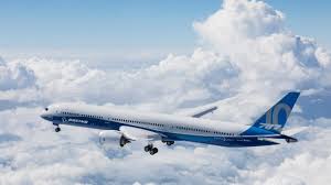 Jumbo dreamliner the boeing 787 10x. Boeing 787 10 Dreamliner Completes First Flight Youtube