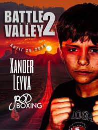 JROD Boxing will be in action