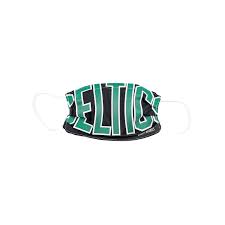 A black band which read tommy in. Boston Celtics Looptworks