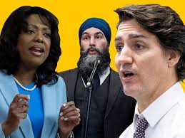 Trudeau thinks he knows more about racism than Singh and Lewis