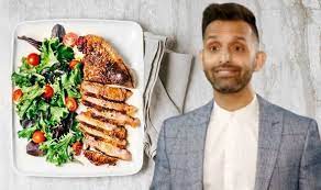 How To Lose A Stone In One Month Dr Amir Khan On How Paleo Diet Is Ideal For Weight Loss Express Co Uk