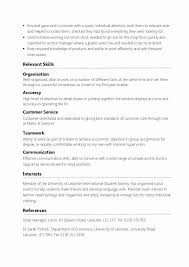 If you are a student or a first time job hunter, these expectations can be a bit overwhelming, and make you feel unqualified for many jobs. Part Time Job Resume Lovely Part Time Job Resume Template Resume Ideas Job Resume Template Job Resume First Job Resume