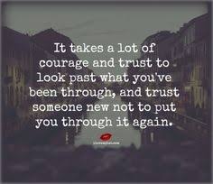 Relationship Trust Quotes on Pinterest | Relationship Change ... via Relatably.com
