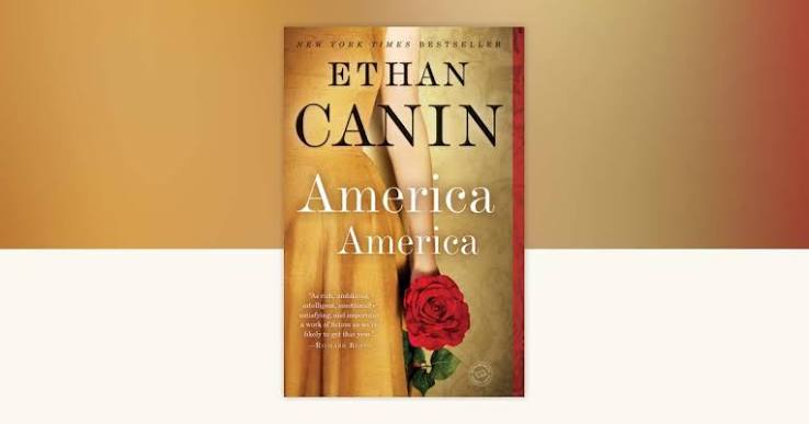 America America by Ethan Canin: 9780812979893 | PenguinRandomHouse.com:  Books