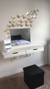 18 beautiful diy vanity tables remodel or move. Ikea Ekby Vanity Novocom Top